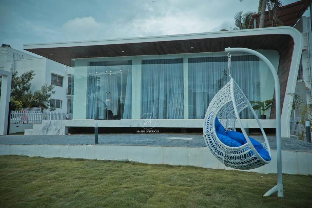 A Glass Haven , Nandi Hills Nandigunda Zewnętrze zdjęcie